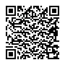 QR код за телефонен номер +19893270163