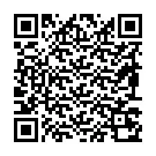 Kode QR untuk nomor Telepon +19893270181