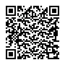 QR-Code für Telefonnummer +19893270284