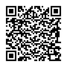 QR код за телефонен номер +19893270340