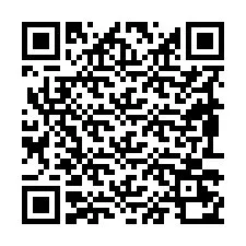 Kode QR untuk nomor Telepon +19893270354