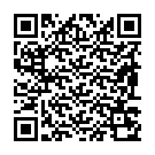 QR код за телефонен номер +19893270575