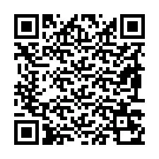 QR Code pour le numéro de téléphone +19893270585