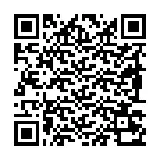 QR код за телефонен номер +19893270594