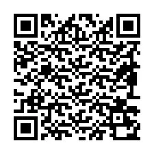 Kod QR dla numeru telefonu +19893270709