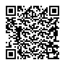 QR Code สำหรับหมายเลขโทรศัพท์ +19893270710