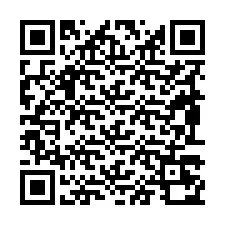 Kode QR untuk nomor Telepon +19893270870