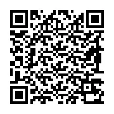 QR Code สำหรับหมายเลขโทรศัพท์ +19893270885