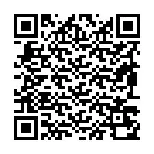 Codice QR per il numero di telefono +19893270915