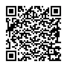 QR-koodi puhelinnumerolle +19893271018