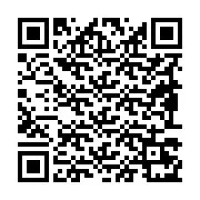 QR-код для номера телефона +19893271028