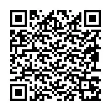 Kode QR untuk nomor Telepon +19893271058