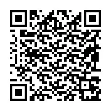 QR код за телефонен номер +19893271071