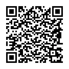 QR-code voor telefoonnummer +19893271078