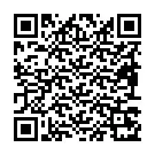 Kode QR untuk nomor Telepon +19893271083