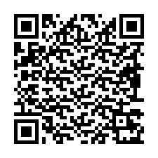 Código QR para número de telefone +19893271096