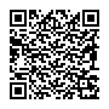 QR Code pour le numéro de téléphone +19893271100