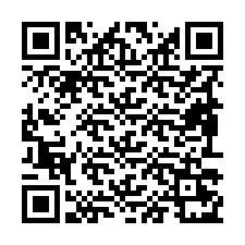 Código QR para número de telefone +19893271247