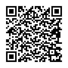 QR Code pour le numéro de téléphone +19893271283