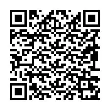 QR-code voor telefoonnummer +19893271284