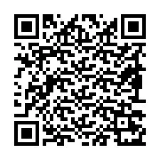 Código QR para número de teléfono +19893271289