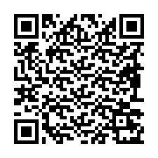 Codice QR per il numero di telefono +19893271316