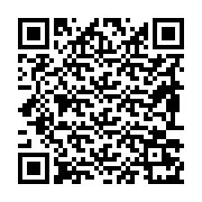 Kode QR untuk nomor Telepon +19893271321