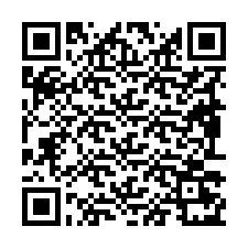 QR-код для номера телефона +19893271362