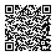 Kod QR dla numeru telefonu +19893271371