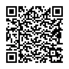 QR код за телефонен номер +19893271429