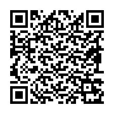 QR код за телефонен номер +19893271449