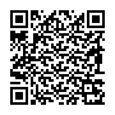 QR-koodi puhelinnumerolle +19893271450