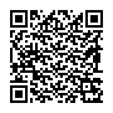 QR-code voor telefoonnummer +19893271461