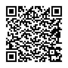 QR-kood telefoninumbri jaoks +19893271469