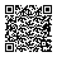 QR-code voor telefoonnummer +19893271477