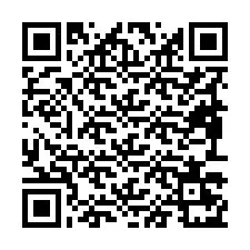 Kode QR untuk nomor Telepon +19893271503