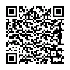 QR Code pour le numéro de téléphone +19893271528