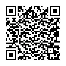 QR-код для номера телефона +19893271758