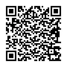 QR-код для номера телефона +19893271893