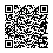 QR-код для номера телефона +19893271937