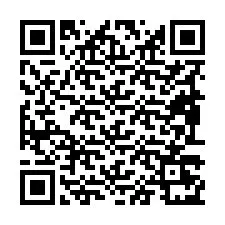 QR Code สำหรับหมายเลขโทรศัพท์ +19893271973