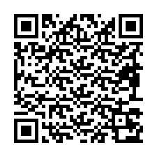 QR-Code für Telefonnummer +19893272003