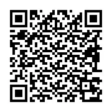Kode QR untuk nomor Telepon +19893272023