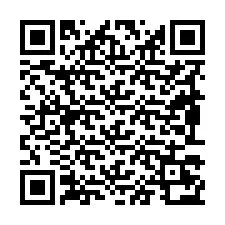 Codice QR per il numero di telefono +19893272034