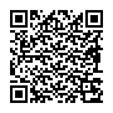 QR код за телефонен номер +19893272046