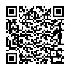 QR Code สำหรับหมายเลขโทรศัพท์ +19893272061