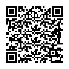 QR код за телефонен номер +19893272066