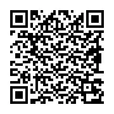 QR-код для номера телефона +19893272098