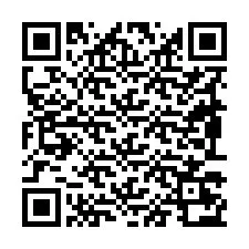 Kode QR untuk nomor Telepon +19893272134