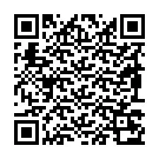 Código QR para número de teléfono +19893272144